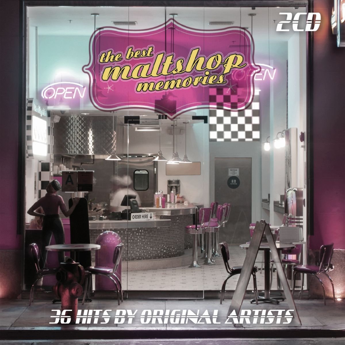 Best Maltshop Memories [Audio CD] Various Artists