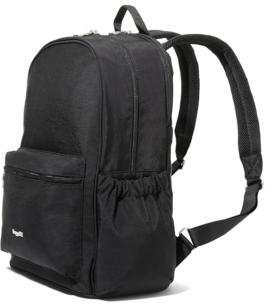 Knomo london falmouth laptop backpack black + FREE SHIPPING