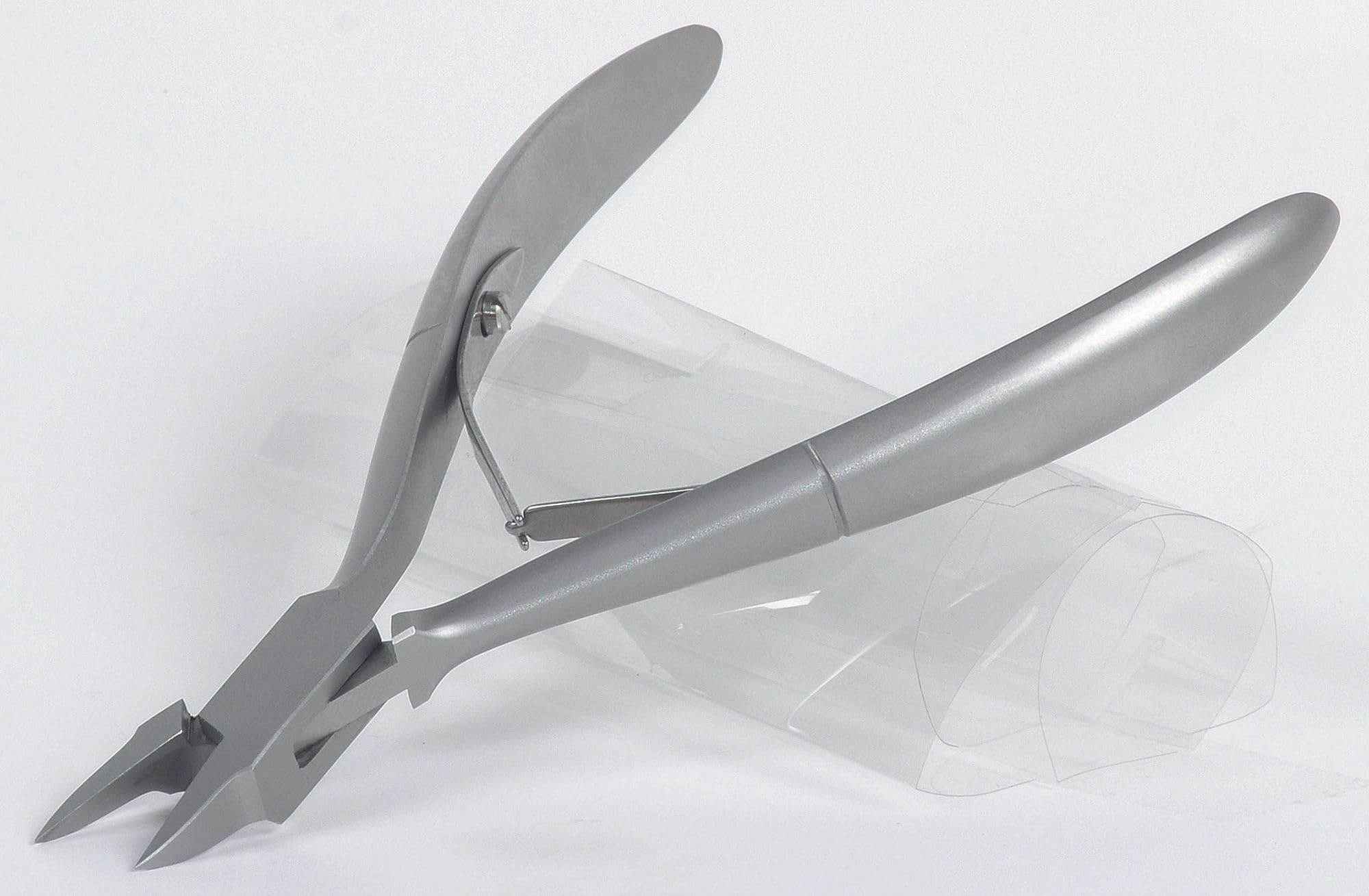 Coin pince 13 cm EKS avec ressort de pointe double - 2