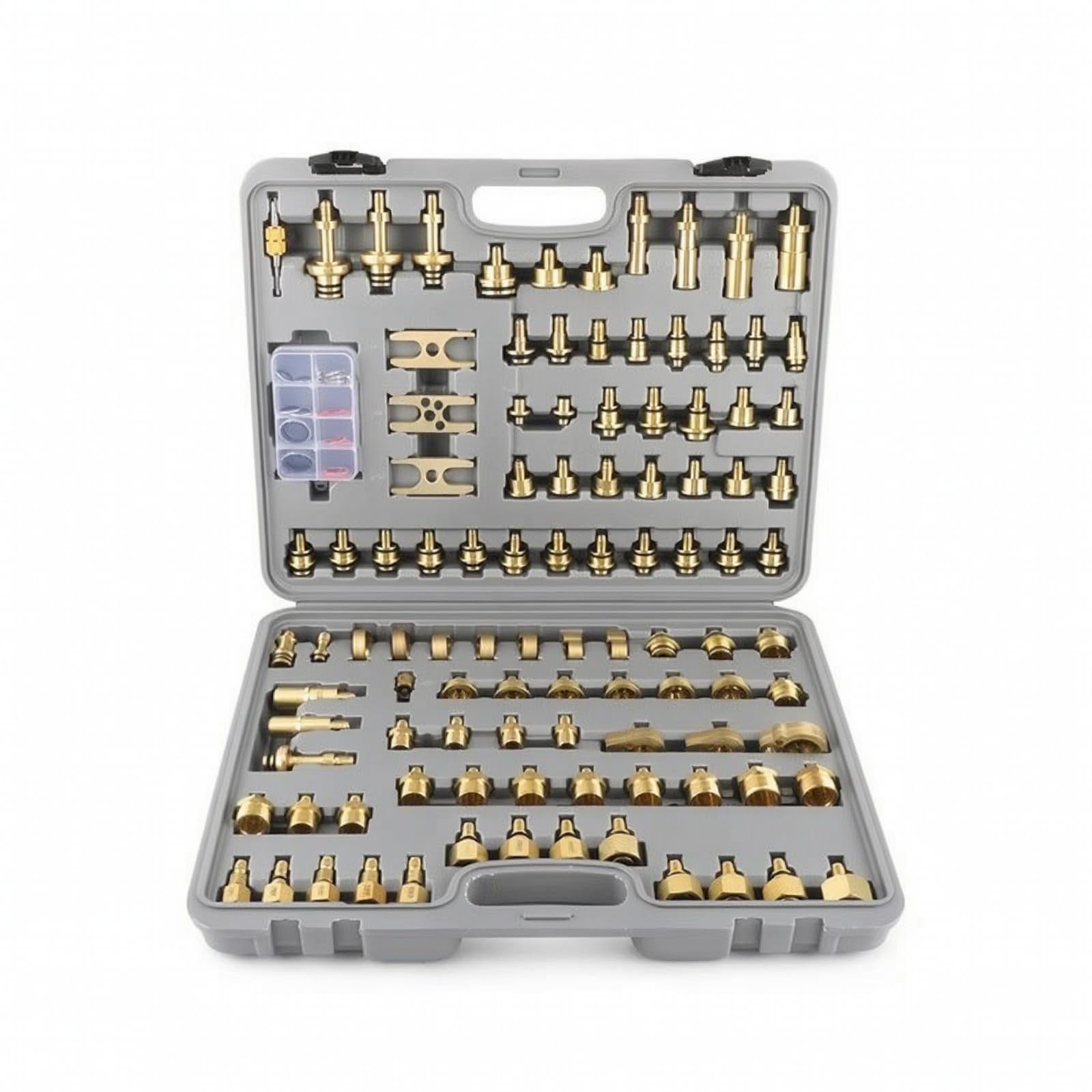 Kit di Rilevamento Perdite Accessori Valigetta Rapido Set Efficiente Attrezzi per Garage