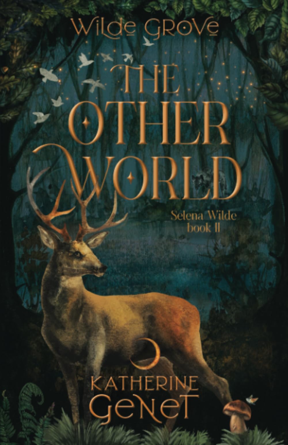 The Otherworld (Wilde Grove: Selena Wilde)