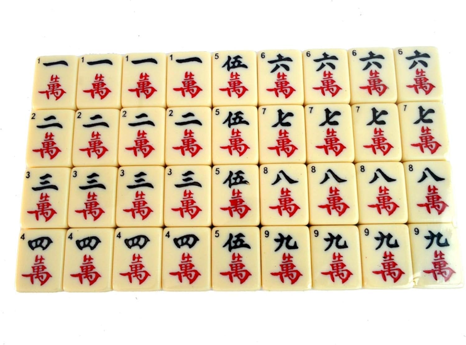 Set da Viaggio Mahjong Giochi da Tavolo Mahjong Cinesi Mahjong Portatili Giochi Tradizionali Mahjong