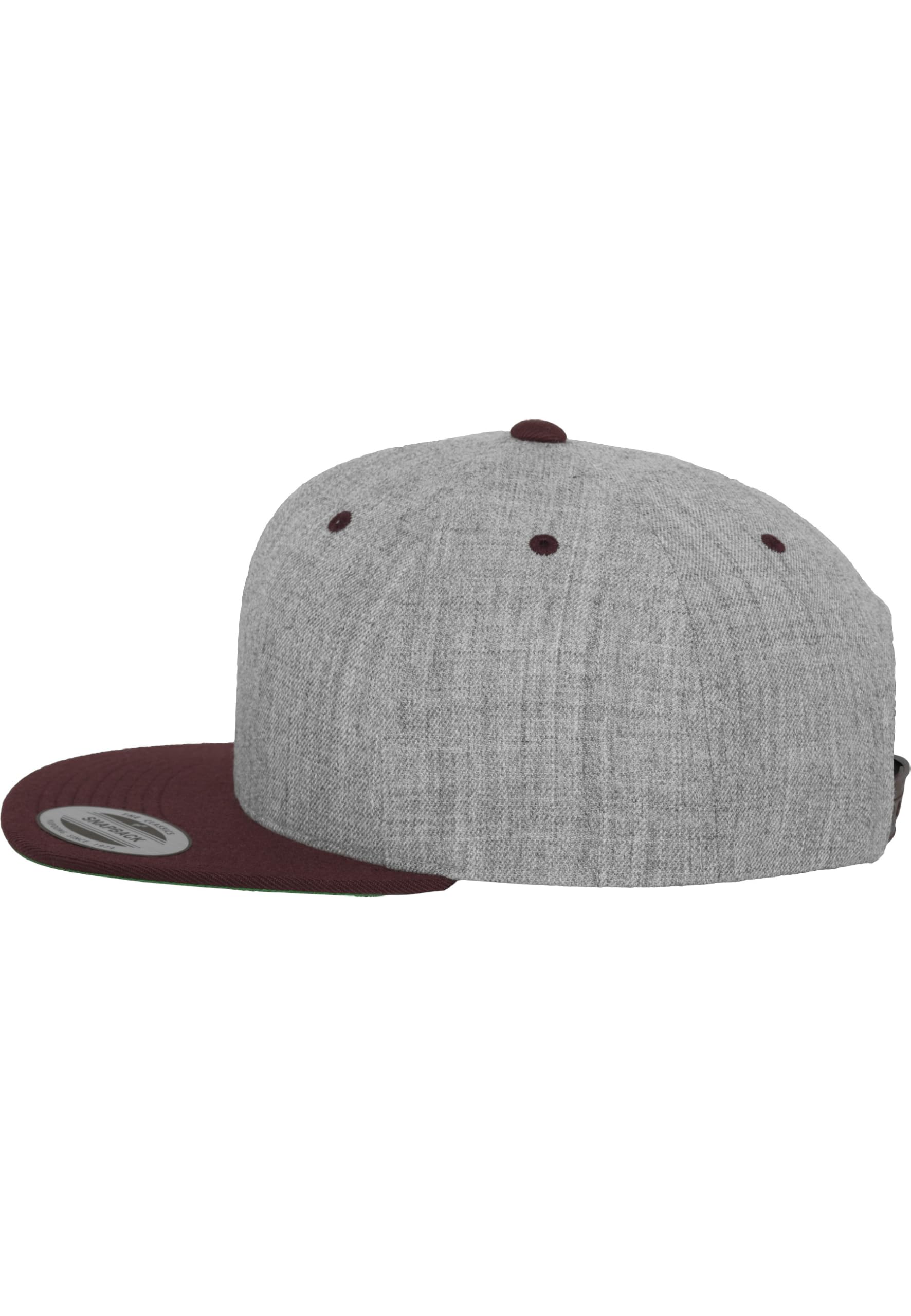 Flexfit Czapka z daszkiem UNISEKS Classic Snapback 2-Tone Cap