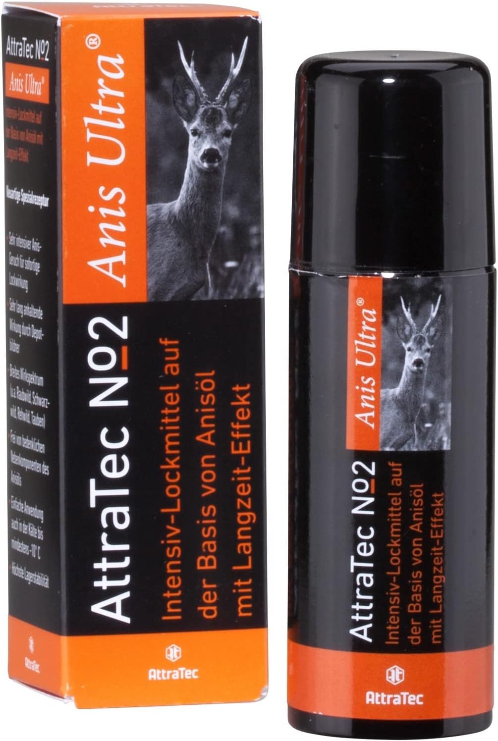 ATTRATEC No.2 Anise Ultra - On The Basis Of Anise Oil With Long-Term Effect (71536000)