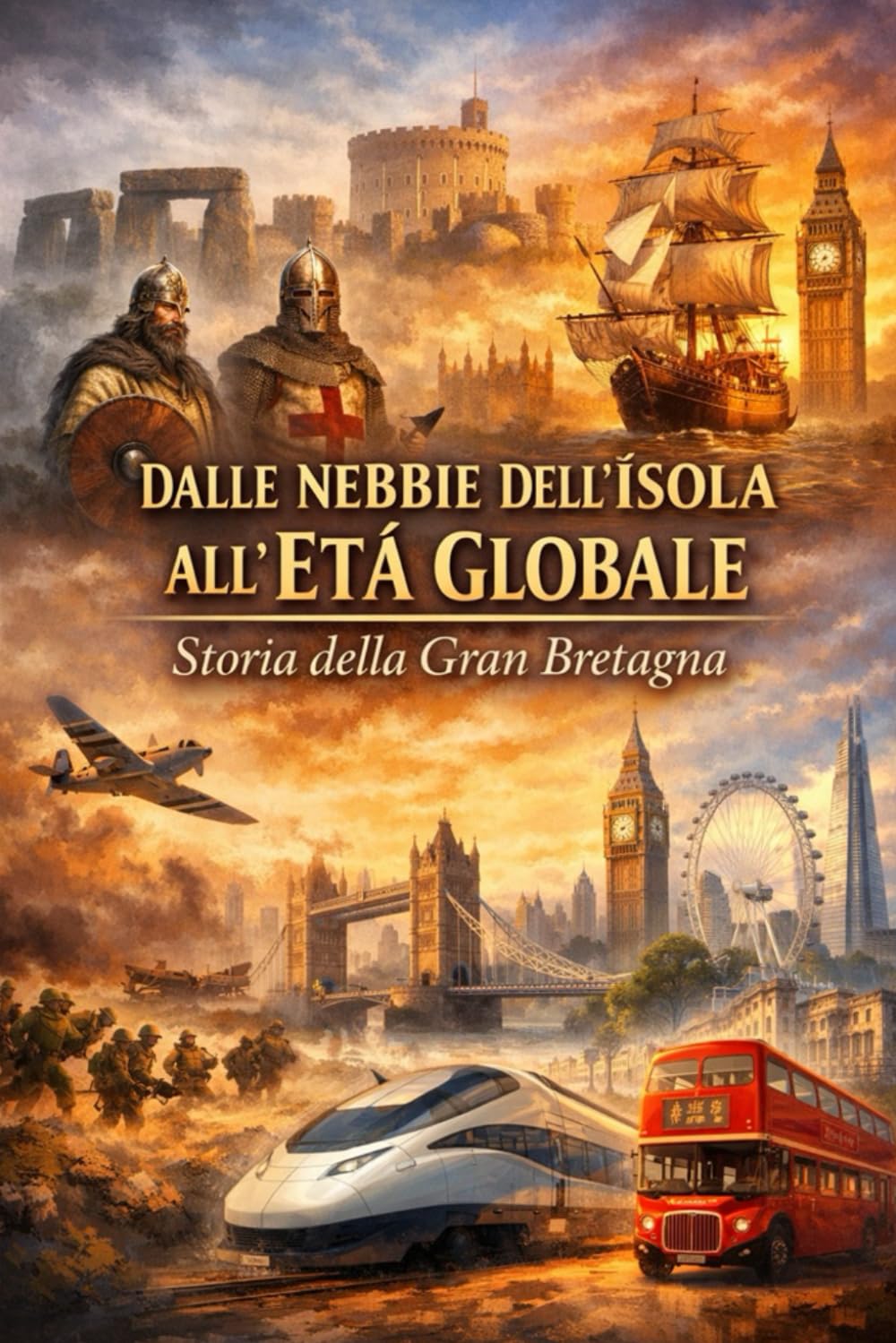 Dalle Nebbie dell’Isola all’Età Globale: Storia della Gran Bretagna (Storia delle Nazioni)