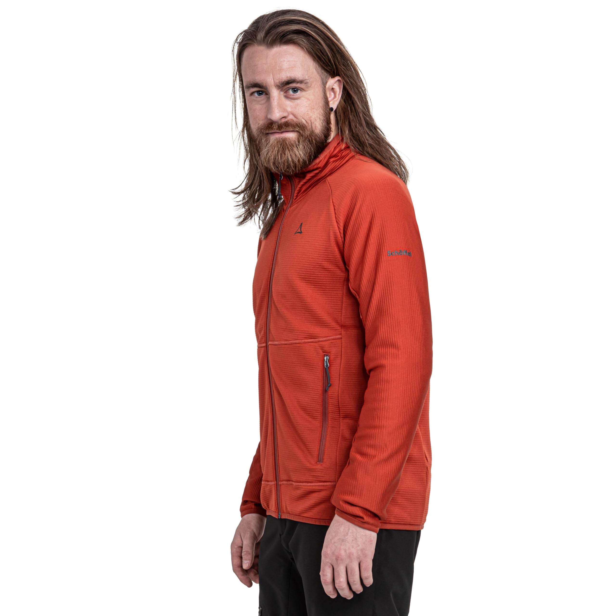 Schöffel Forro Polar Jk Style Cascata MNS Chaqueta Hombre