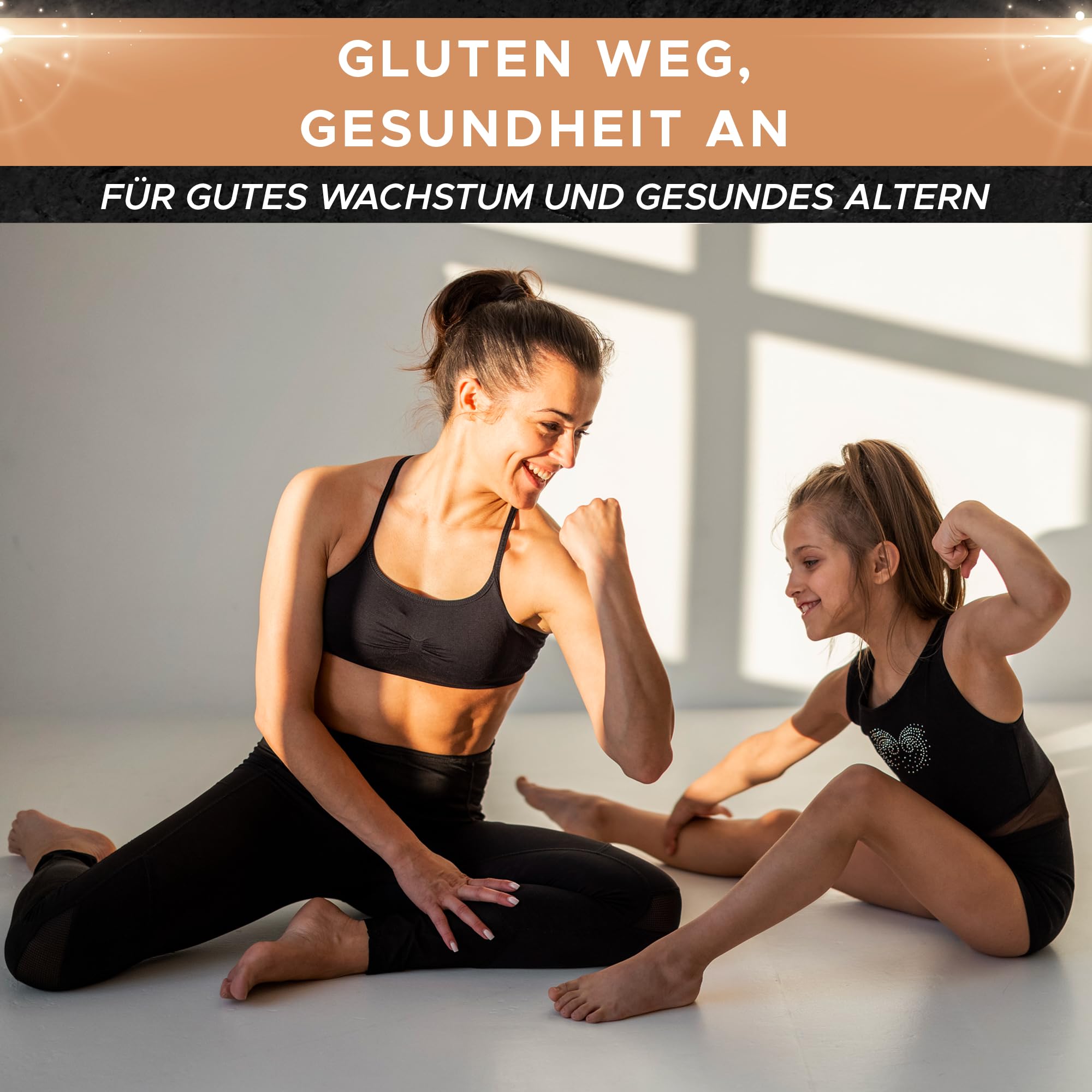 GLUTZEN Bio Glutenfreie Keto-Brot-Backmischung. Low Carb Saatenbrot | Niedriger GI, Ballaststoffreich. Ohne Kneten, Ohne Brotbackmaschine, Ohne Hefe. Zöliakie, Vegan, Allergenfrei, FODMAP