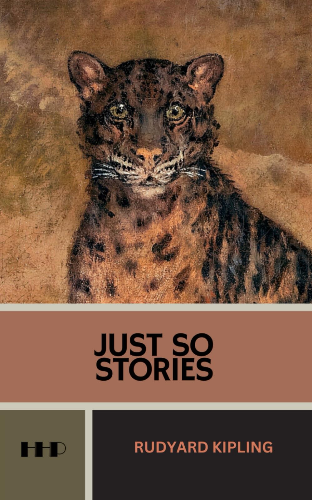 Just So Stories: The 1902 Short Story Collection