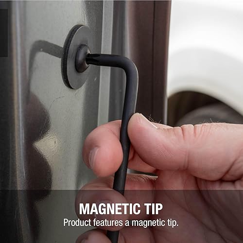 Miniatura 10 de Sunex 98526L SAEMétrico - Juego de llaves hexagonales de brazo largo (26 piezas)