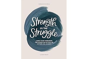Let Go of Fear and Anxiety with 'Strength in the Struggle' -...