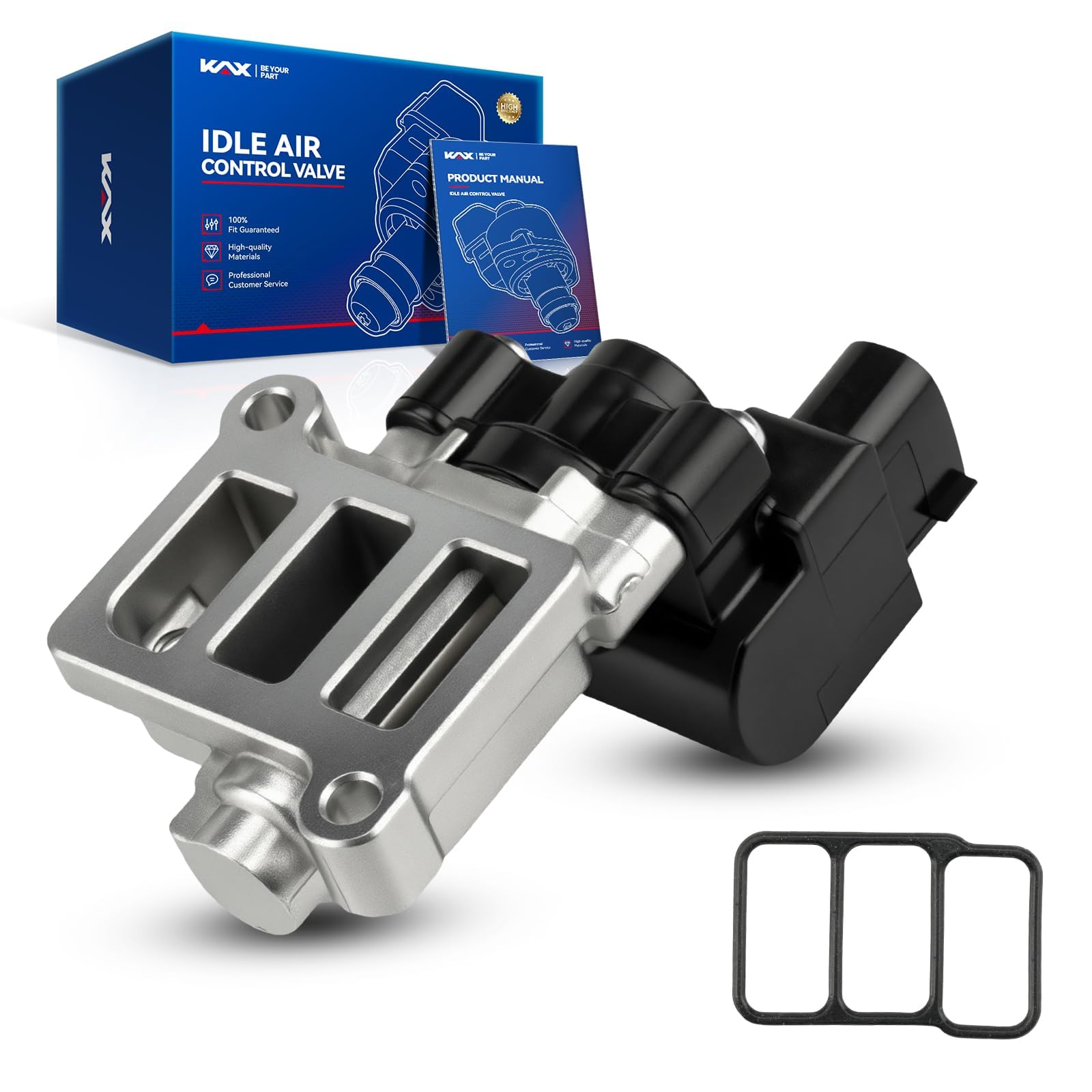Photo 1 of KAX Idle Air Control Valve