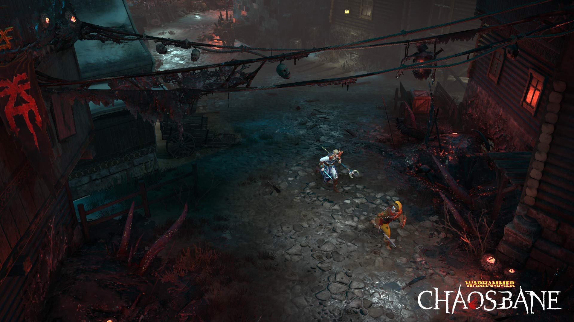 Warhammer: Chaosbane - PlayStation 4 [Edizione: Regno Unito]