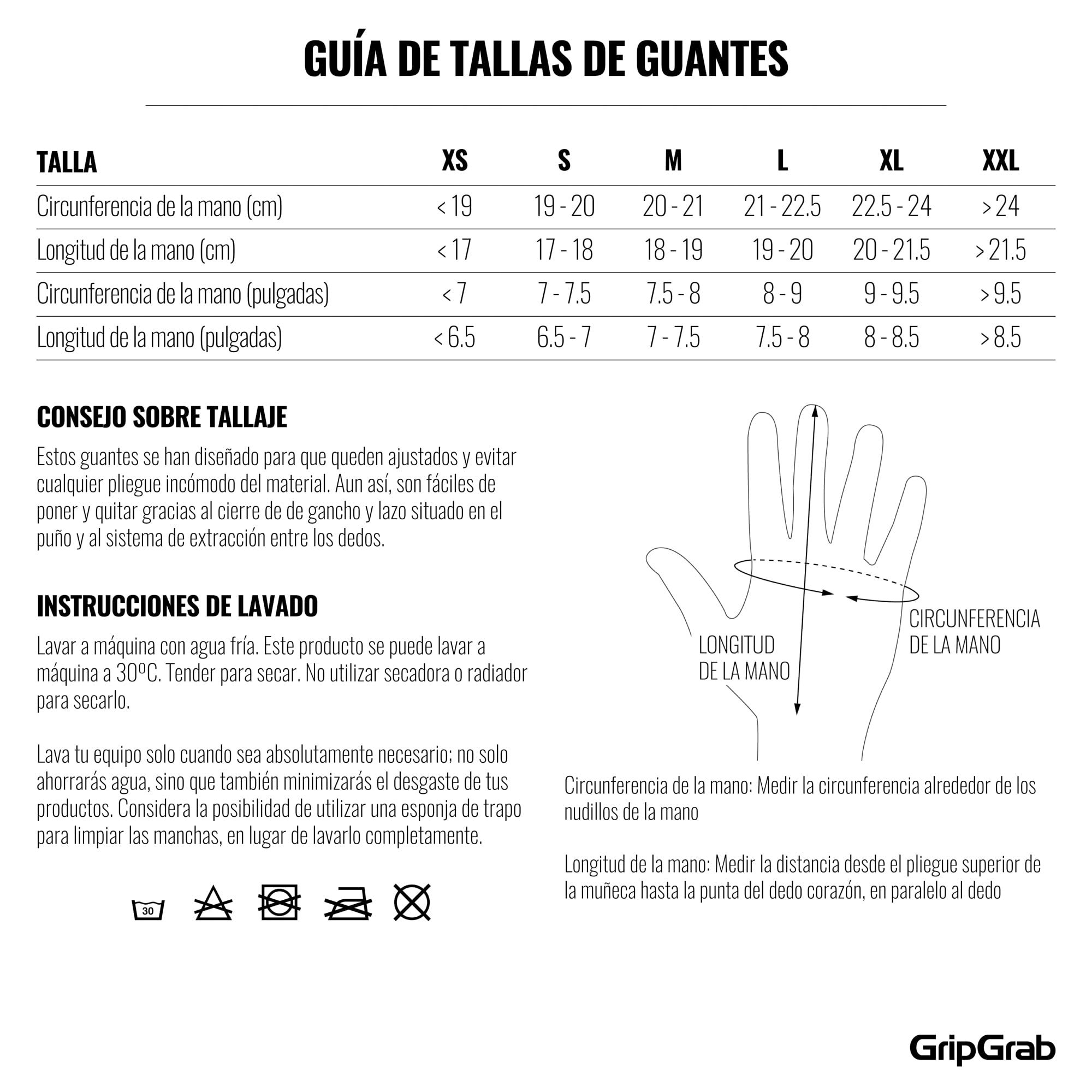 GripGrab Guantes de Ciclismo ProGel 4mm Acolchado DoctorGel Bicicleta Carretera MTB Gravel