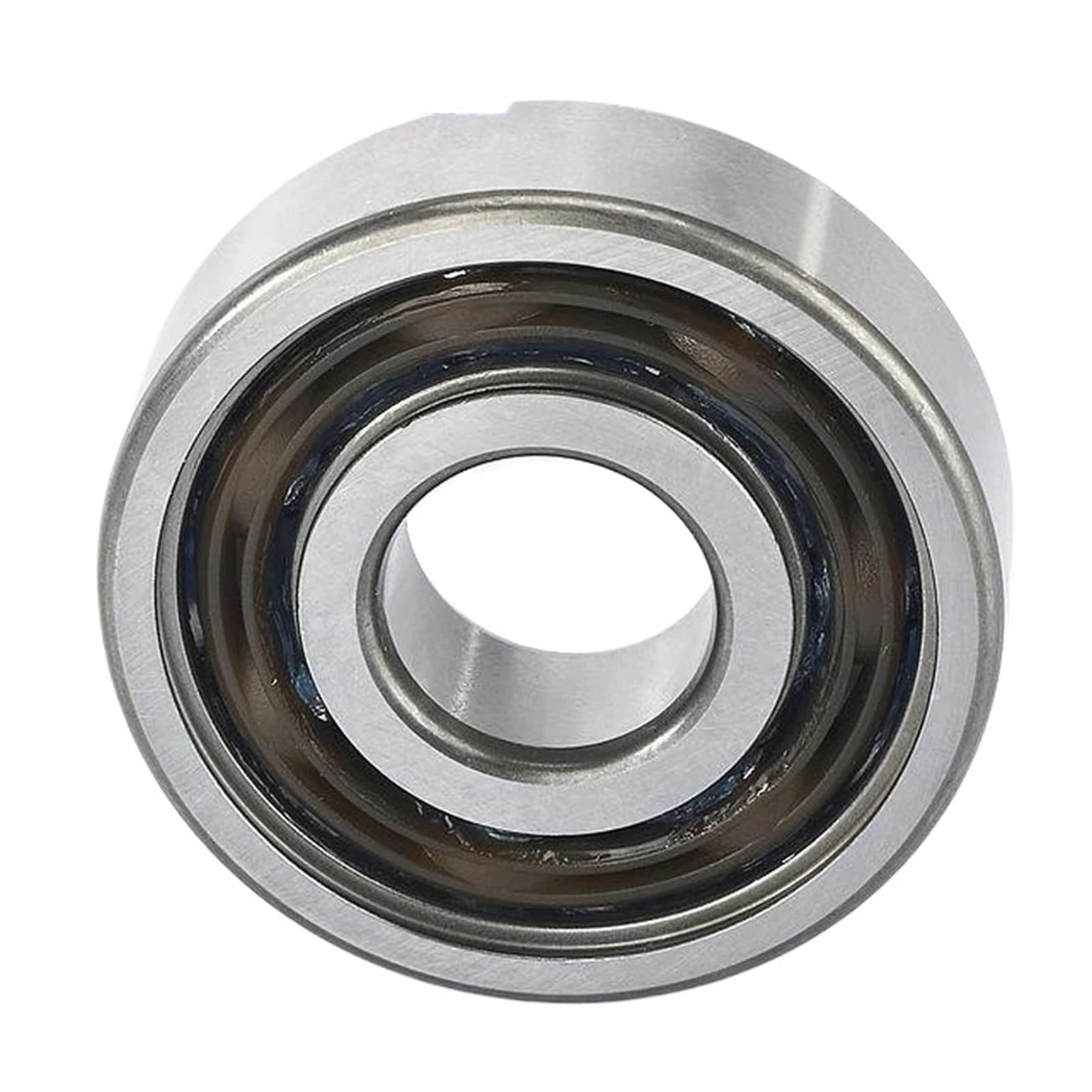YMUGUEGH 1pcs Bearing 608 608-2RS1 TN9 C3 8x22x7 Shielded Deep Groove Ball Bearings(608-2RS1 TN9 C3)