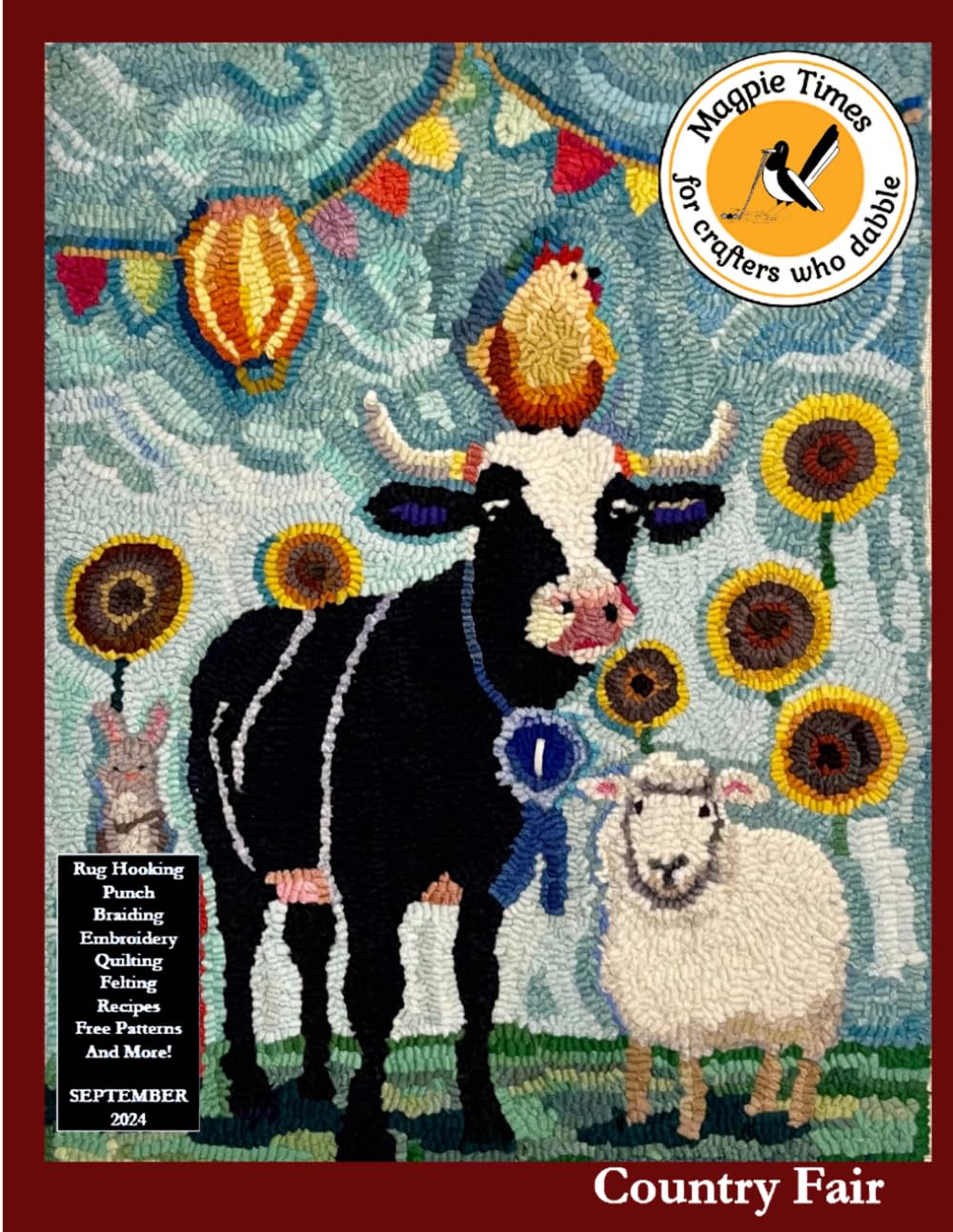 Magpie Times Magazine #3: At the Country Fair