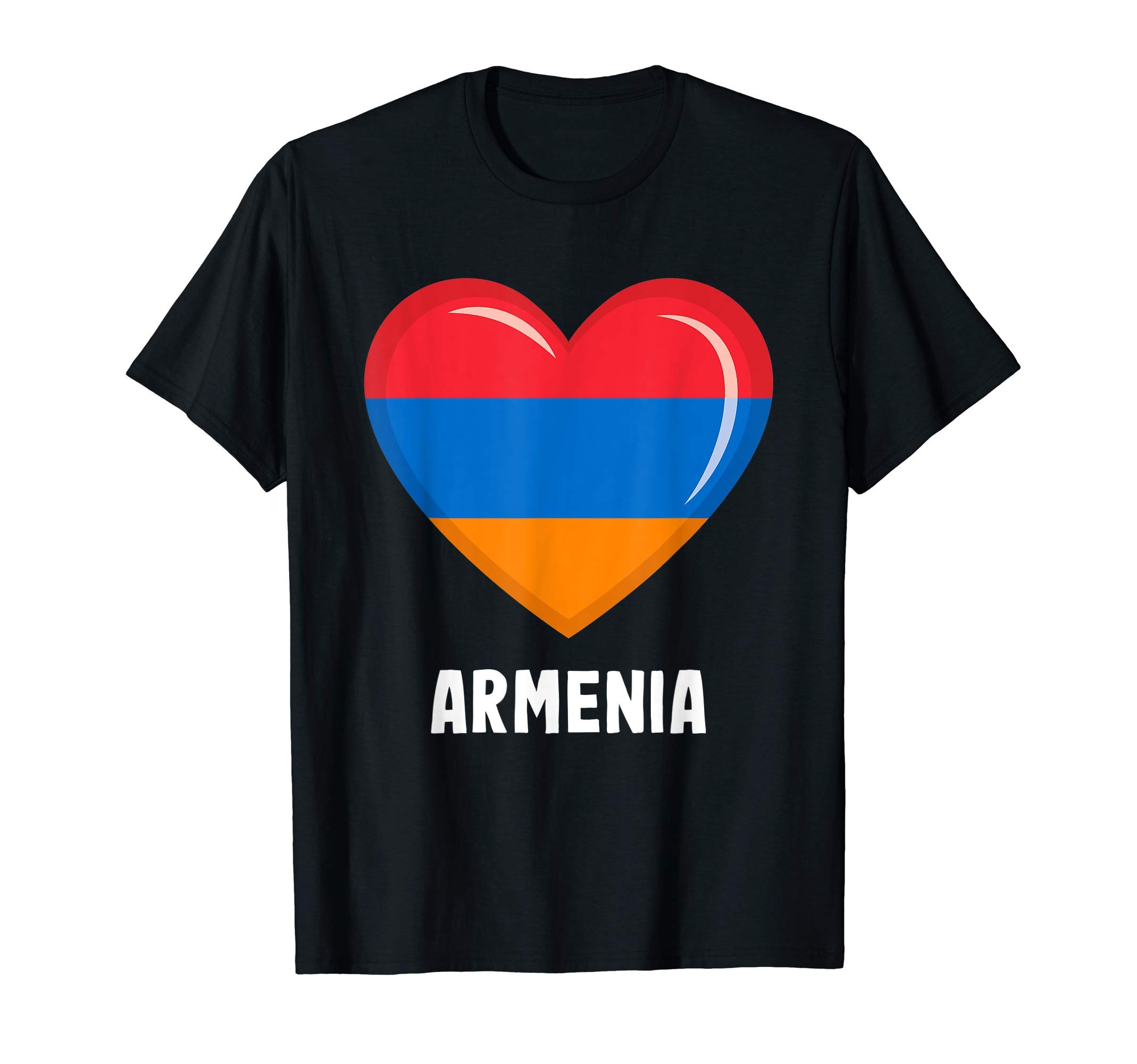 Armenia Flag Armenian Clothing And Giftsarmenia Flag Shirt