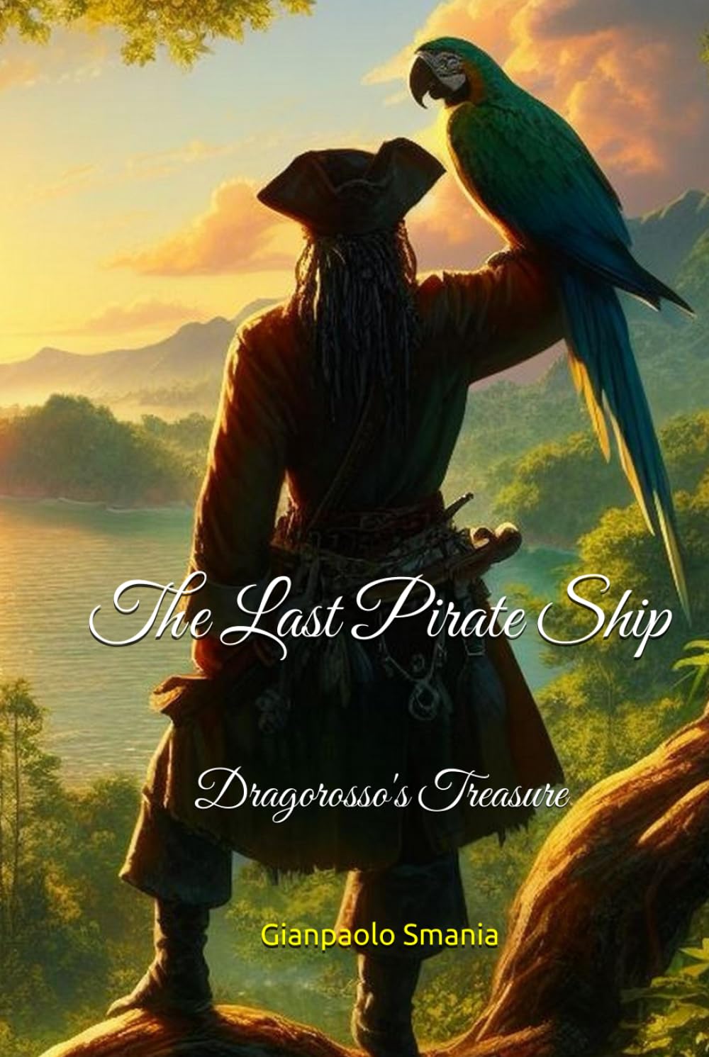 The Last Pirate Ship: Dragorosso's Treasure