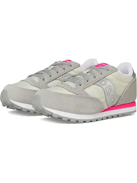 Детские кроссовки Saucony Kids Originals Jazz Original (Little Kid/Big Kid) на каждый день