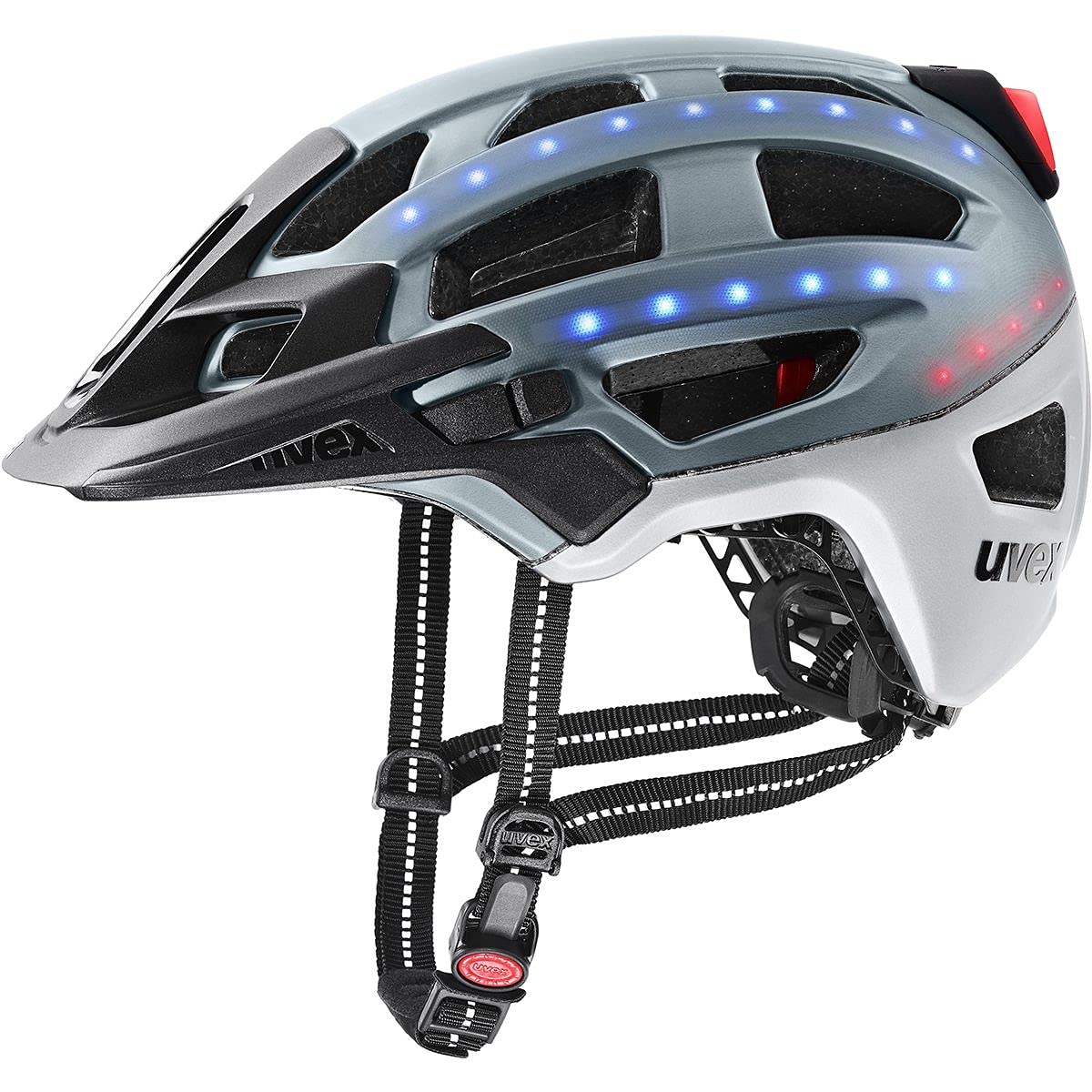 Uvex Finale Light 2.0 Helm blau/schwarz