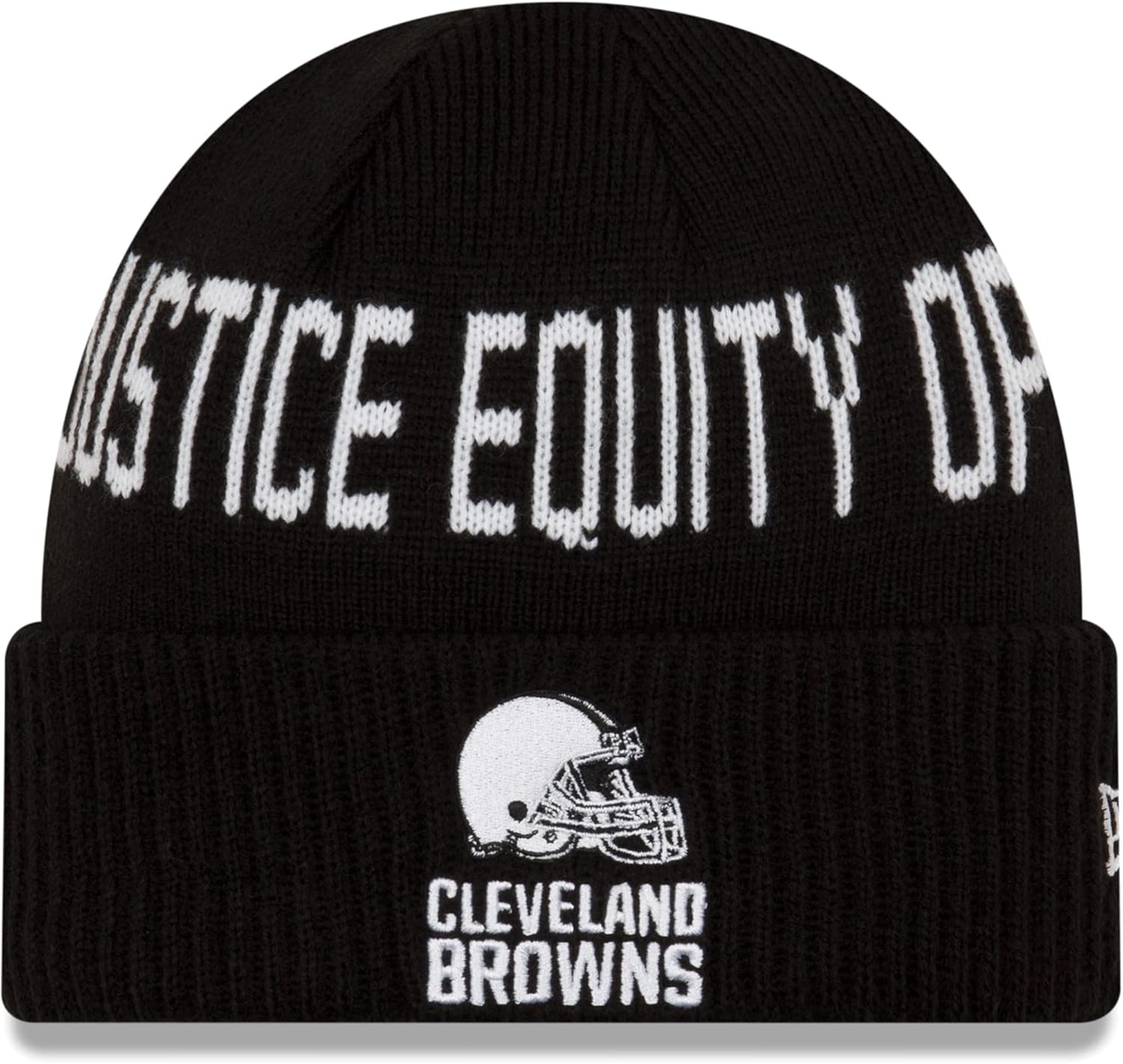 Cleveland browns knit beanie Outlet