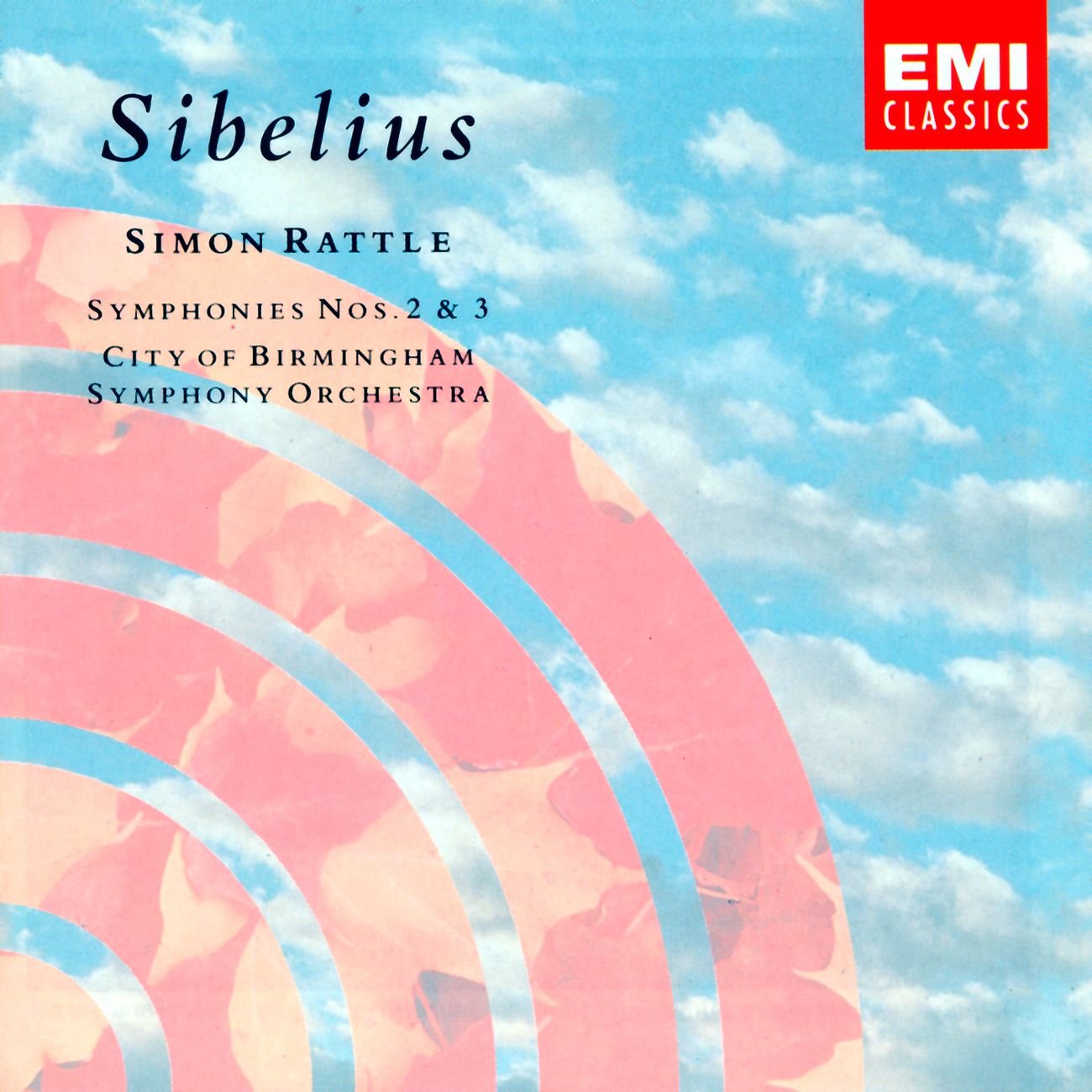Sibelius: Symphonies No 2 & 3; [Audio CD] Sibelius: Symphonies No 2 & 3;