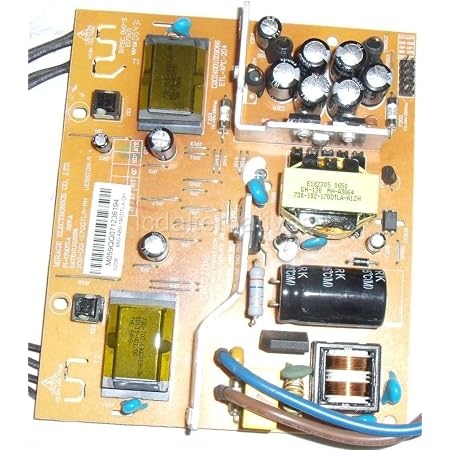 v7 r22w02 dac 19m010 lcd monitor repair