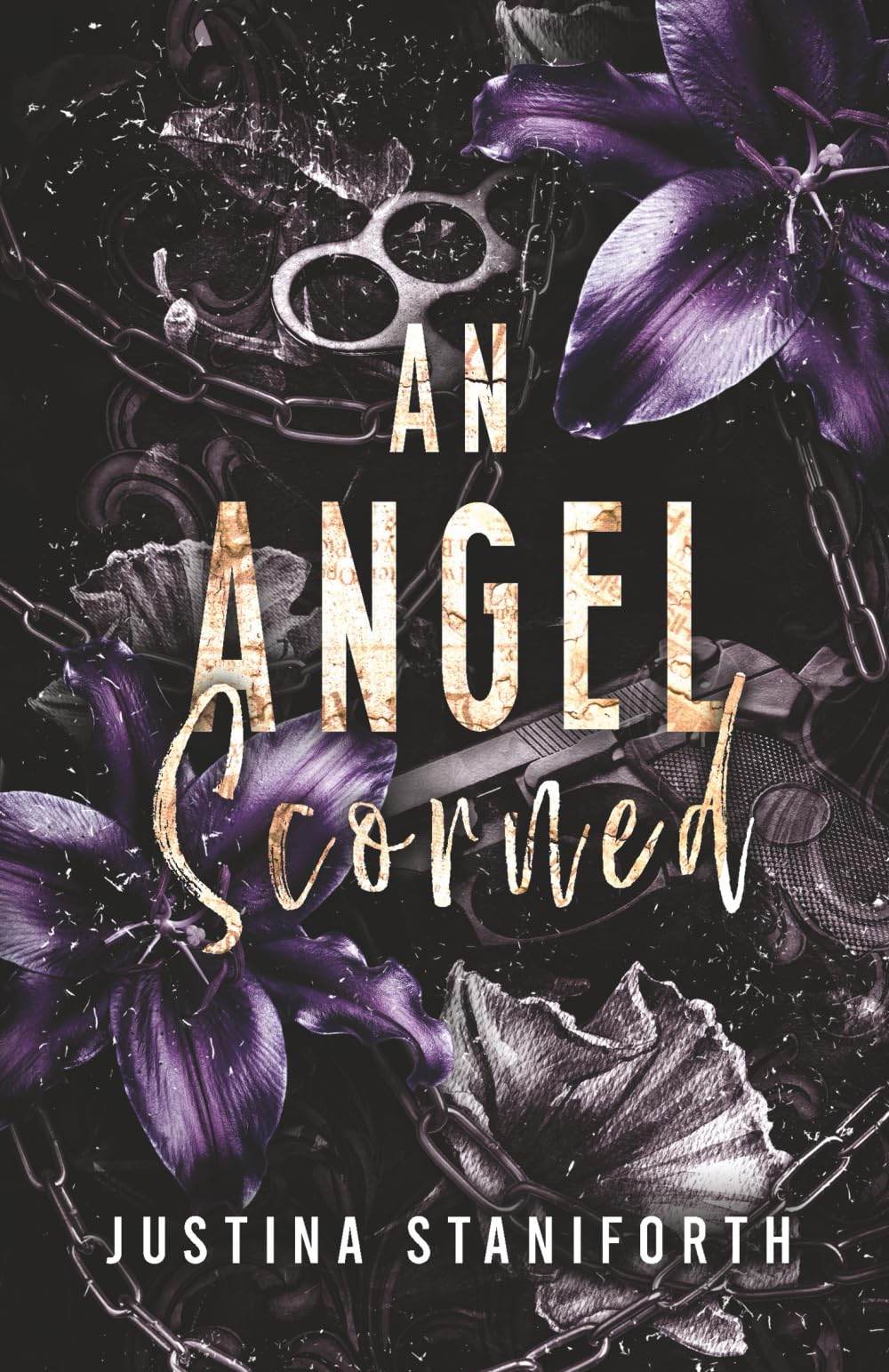 An Angel Scorned (Angels and Demons Duology)