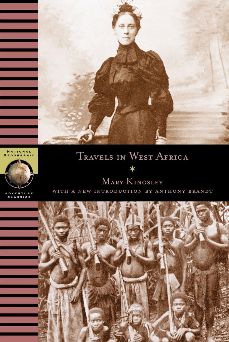 Buy Travels In West Africa — BookShops.in