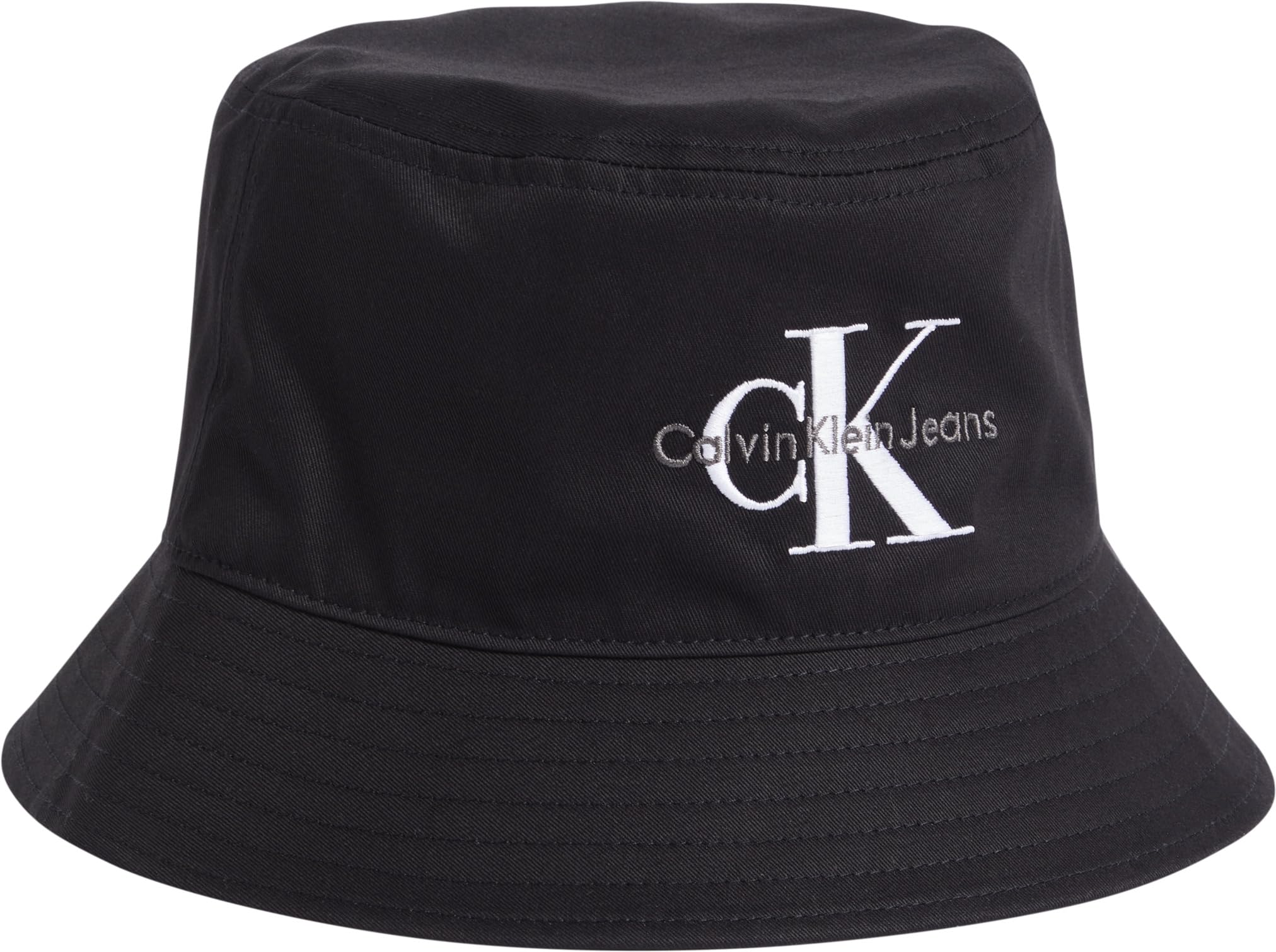 Calvin Klein Jeans Sombrero de Pescador Hombre Monogram Bucket Hat