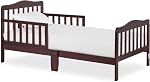 Dream On Me Classic Design Lit pour tout-petit en gris frais