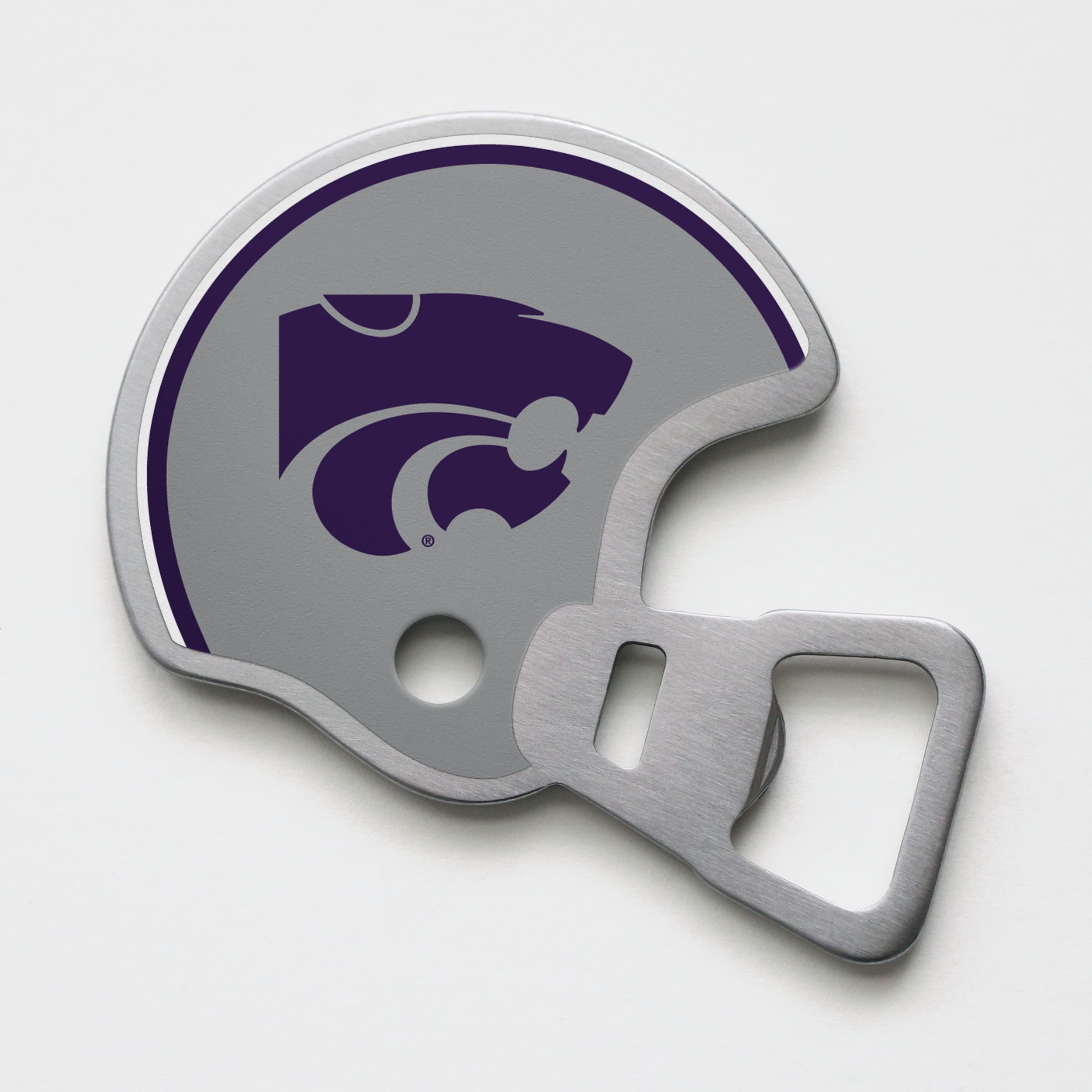 YouTheFan NCAA Kansas State Wildcats Season Opener Bottle Opener