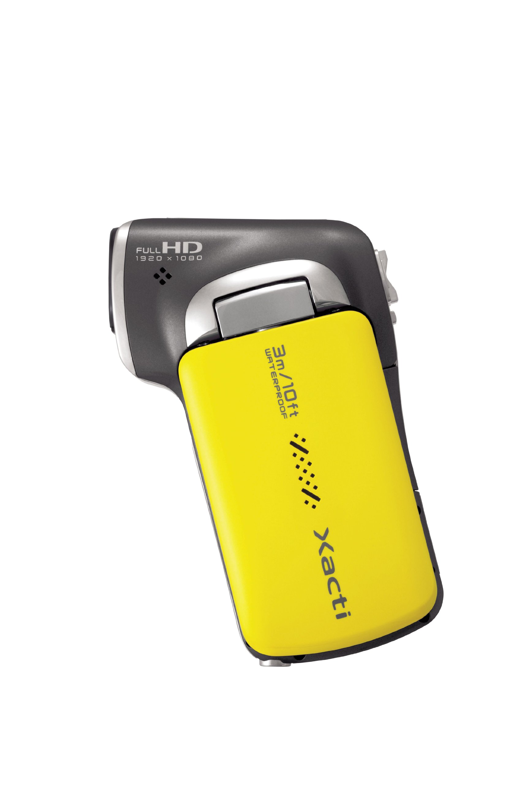 Amazon | SANYO デジタルムービーカメラ Xacti CA100 Y イエロー DMX 