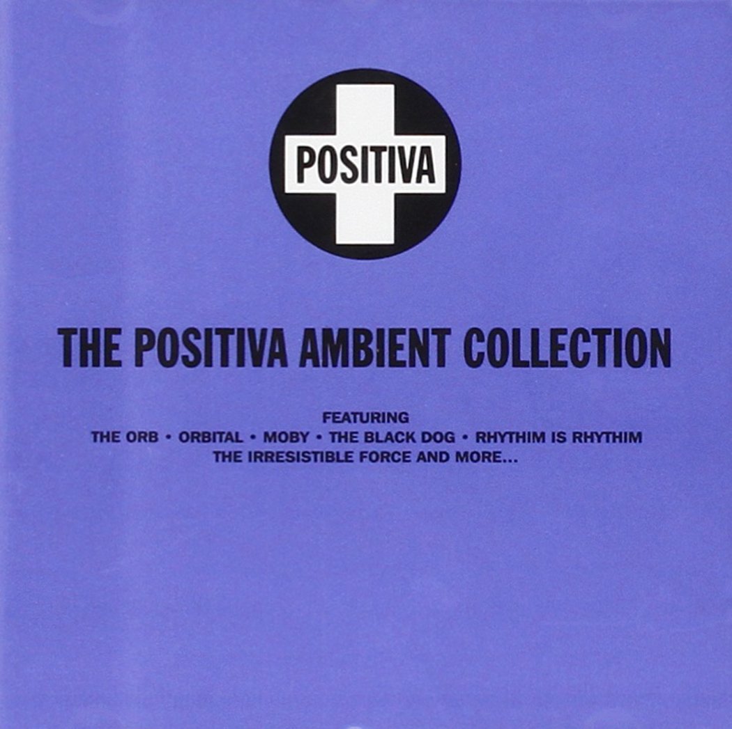 Orb, Orbital, Moby, Aphex Twins.. [Audio CD]