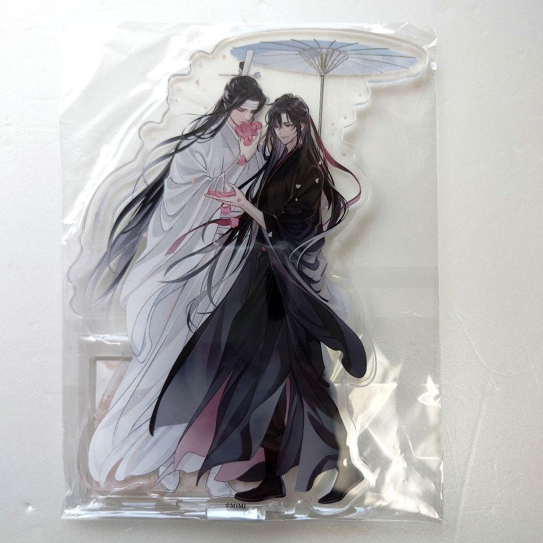Amazon.co.jp: 魔道祖師 第三期 前編 ラジオドラマCD特装盤特典 