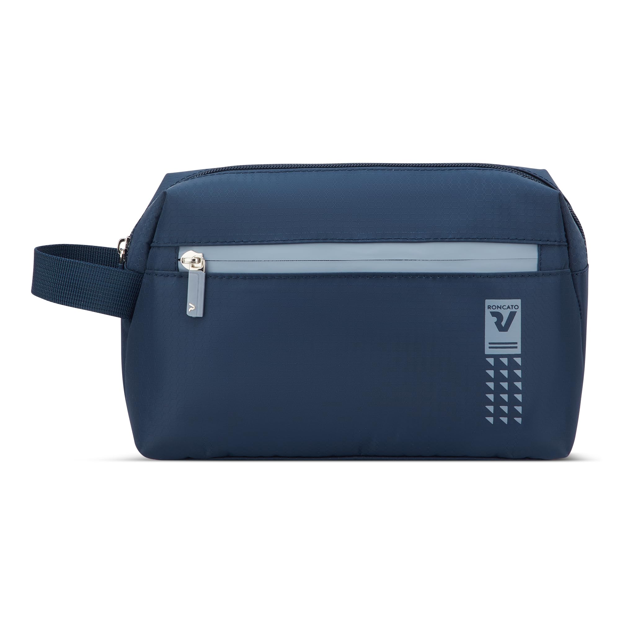 Roncato LITE SOFT Necessaire 15x25x8 cm - Blu Navy