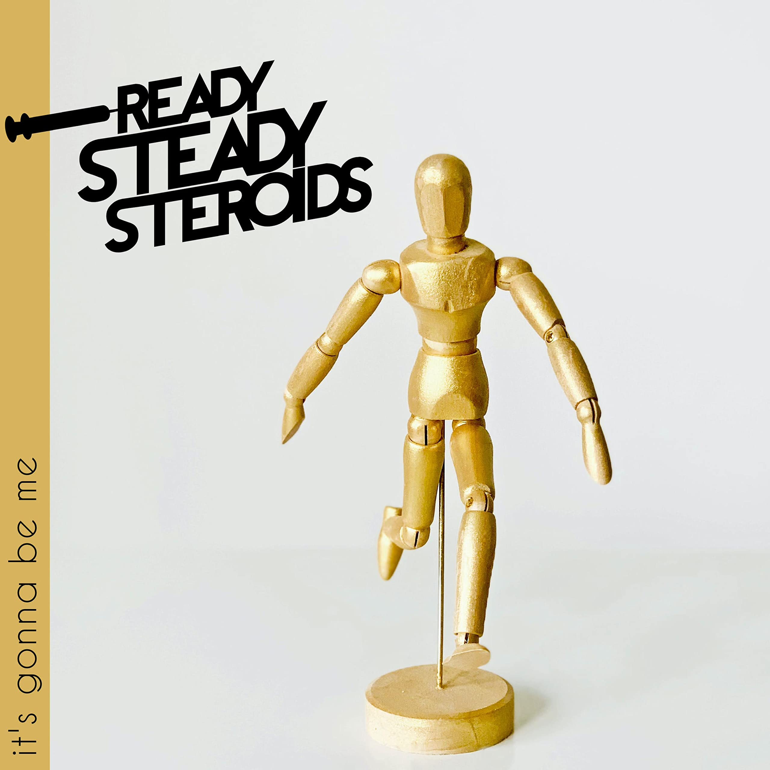 Ready Steady Steroids
