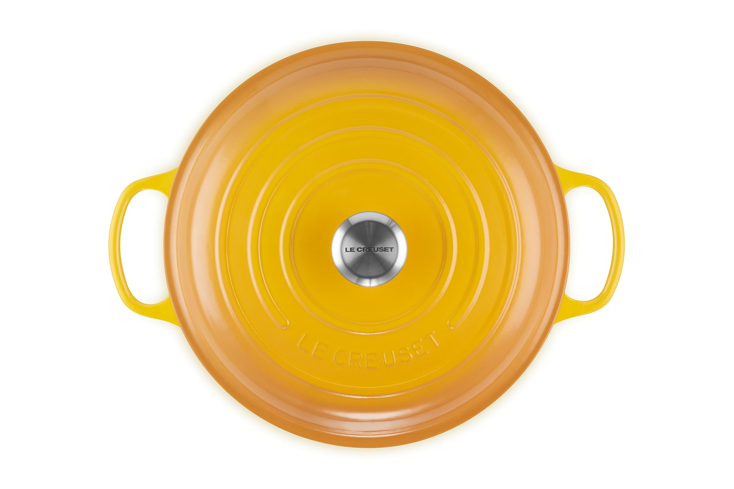 Le Creuset Signature Gusseisen Gourmet-Profitopf – Bild 4