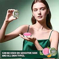 Vista 6 de Bálsamo milagroso, bálsamo milagroso para piernas hinchadas, crema para el cuidado de piernas, alivia las molestias musculares con una fórmula suave