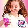 CRAZE MAGIC SLIME Topping Hello Kitty Fantasy Bundle of 3 - Slime Kit for Kids, 3x 70 ml Box with Glitter and Toppings, Putty Style slime Toy for Creative Play