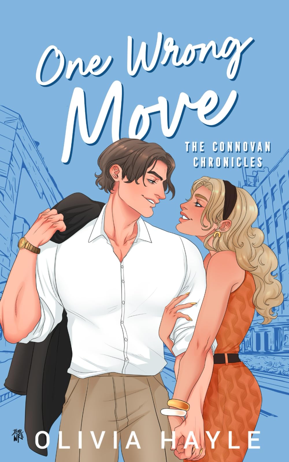 Special Edition: One Wrong Move (Illustrated Special Edition Series)