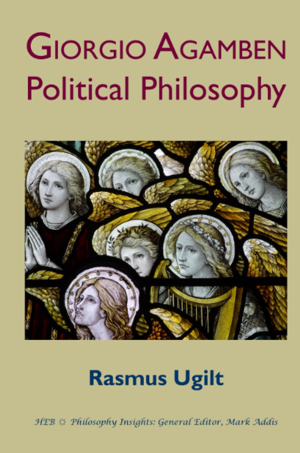 Giorgio Agamben: Political Philosophy