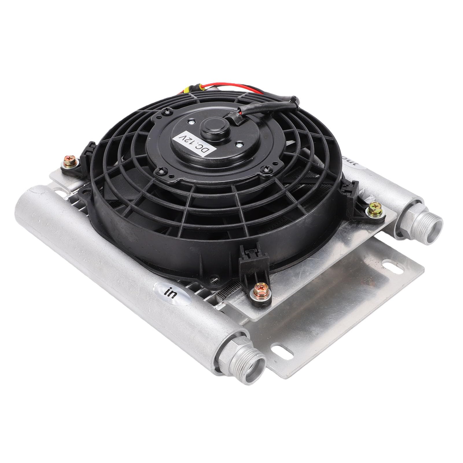 Radiateur de Ventilateur Hydraulique pour Mini-pelles