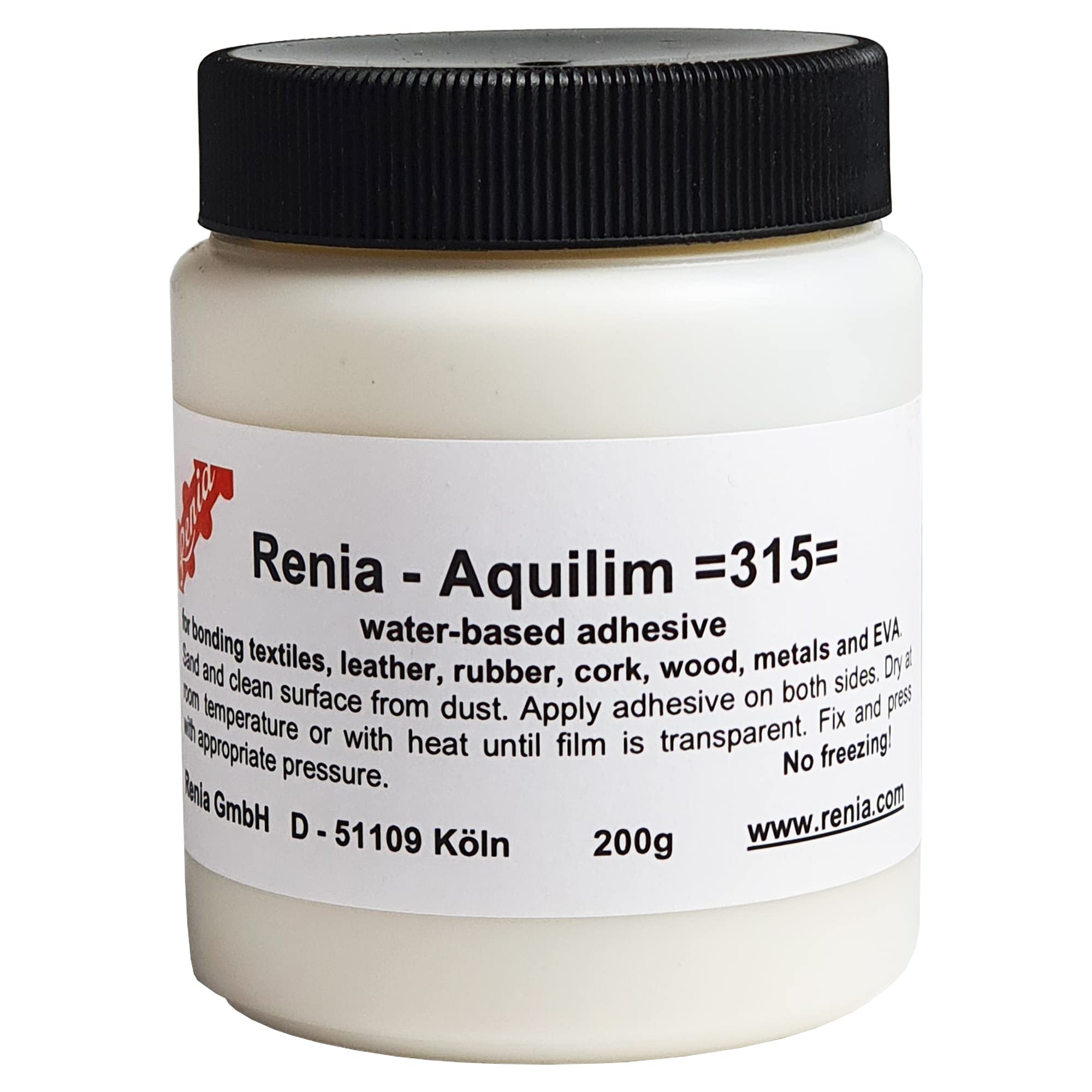 Renia AQUILIM 315 - Cuello de contacto, 200 g