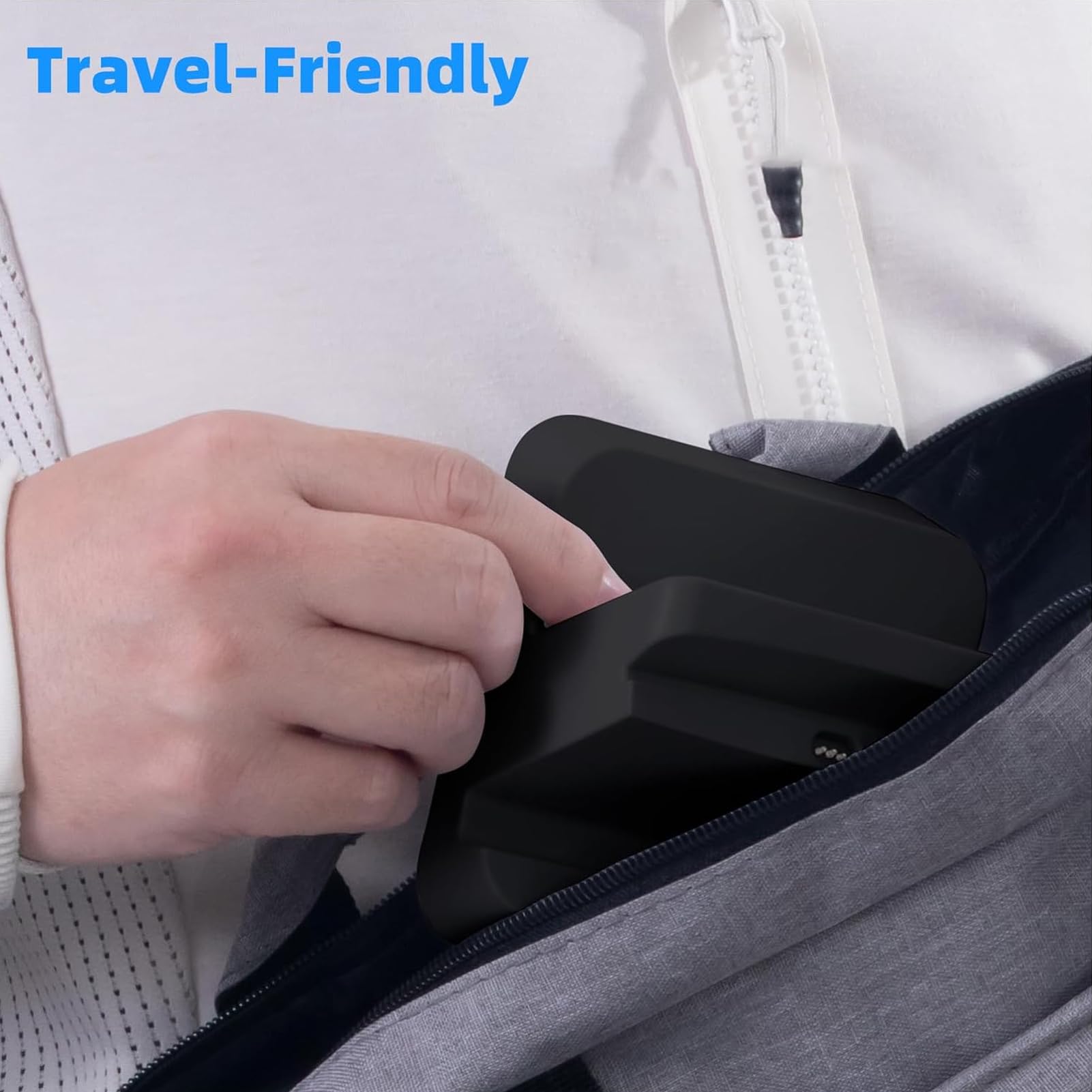 212 Main 13 in. Round Aluminum Charger Plates with Hammered Design - Gray, Set of 4