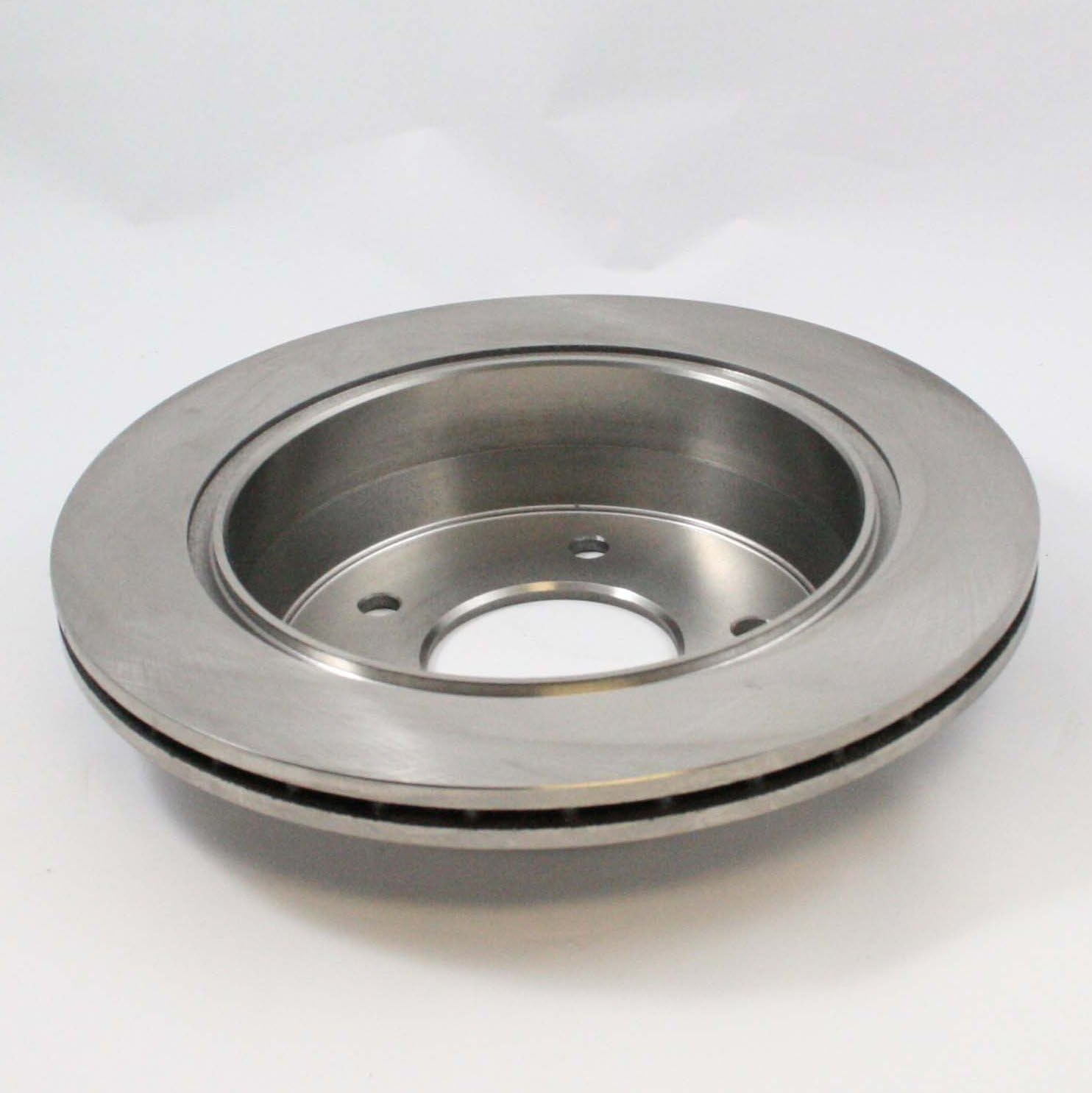DuraGo BR55017 Rear Vented Disc Brake Rotor
