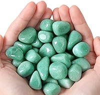 Vista 32 de MAIBAOTA Dragon Bloodstone Tumbled Crystals Polished Stones Natural Gemstones Decorative Stones for Vase