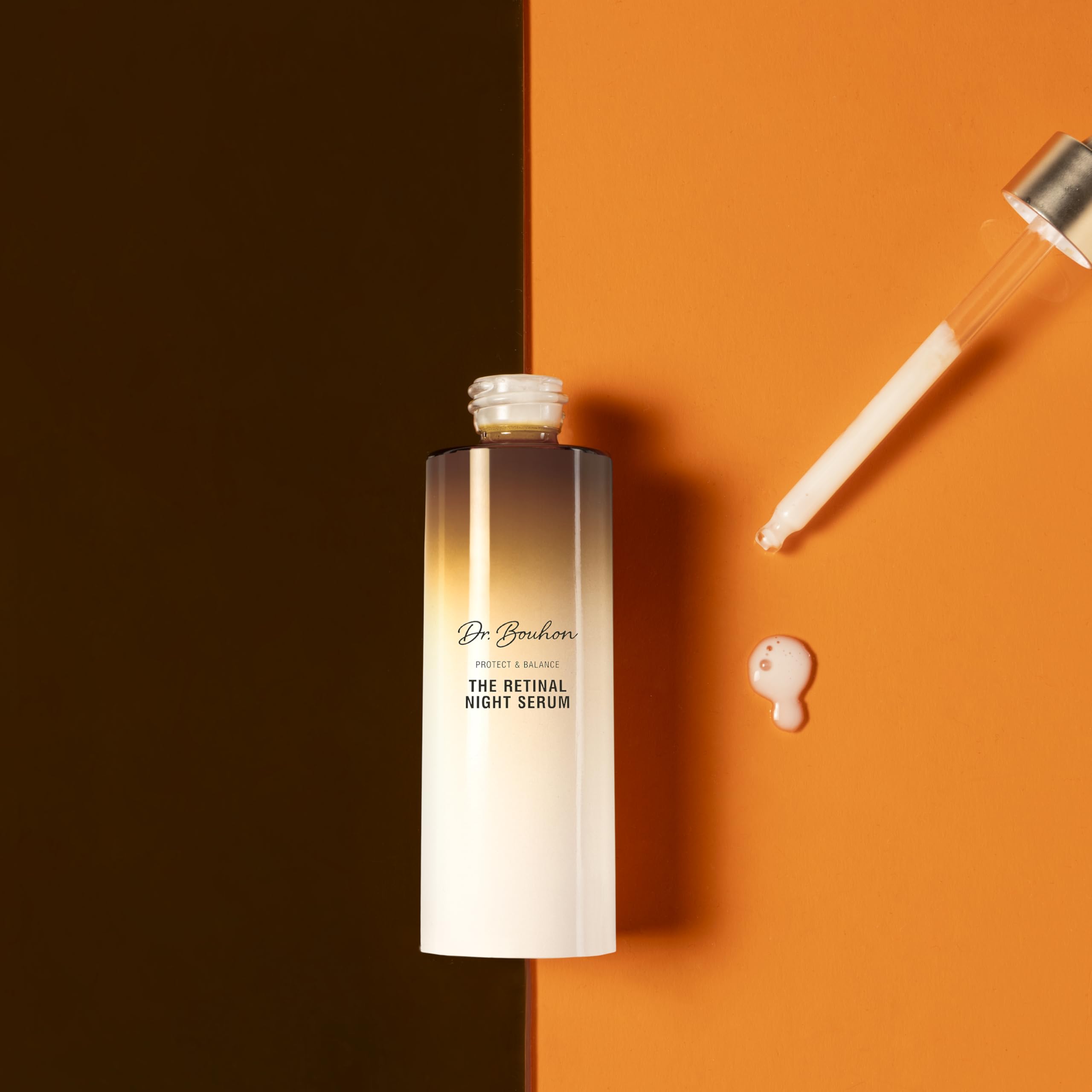 The Retinal Night Serum (50ml) - Anti-Aging Gesichtsserum mit Retinal-Komplex, Vitamin A & Postbiotika - reduziert Falten & Hautunebenheiten - vegan & dermatologisch getestet