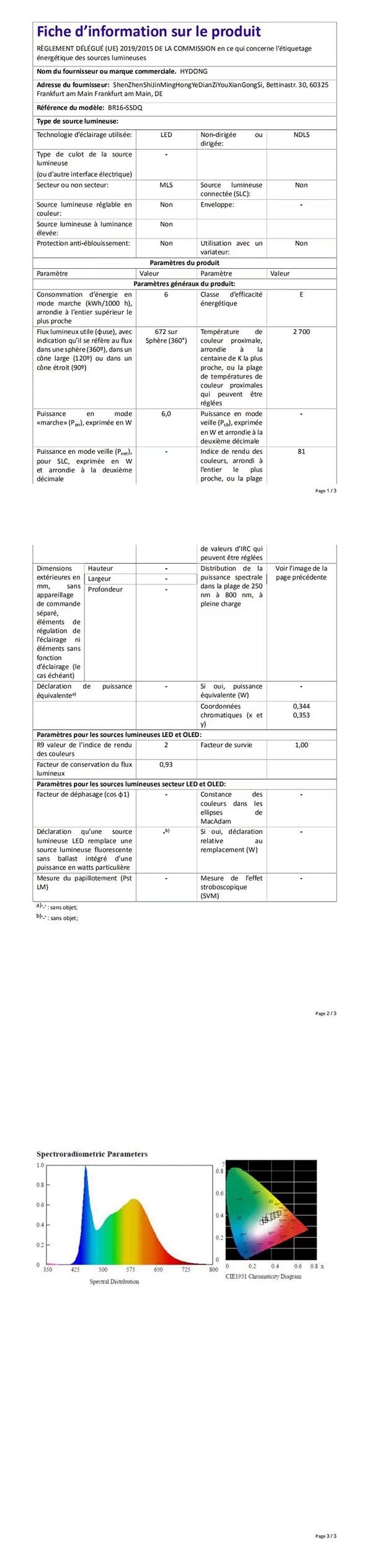 Lampadine LED RGB GU10 6W Colorate Cambia Dimmerabile Faretti LED con telecomando, 12 Colori + Bianco Caldo 2700K, 540LM, AC85-265V, per applique, plafoniera, plafoniera da incasso (10 Pezzi)