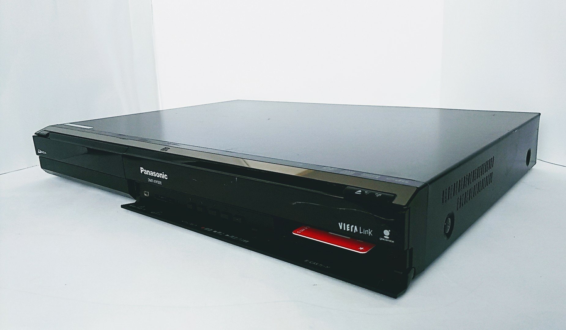 Amazon.co.jp: Panasonic 500GB DVD Recorder DIGA DMR-XW300 
