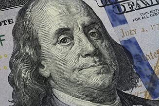 Closeup Benjamin Franklin One Hundred Dollar Bill Photo Photograph Cool Wall Decor Art Print Poster 36x24 - coolthings.us